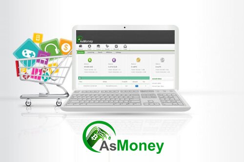 AsMoney gives people simpler ways to send money without sharing financial information, and with the flexibility to pay using their account balances, Bitcoin, Litcoin or promotional financing. Photo: AMN Technologies Company