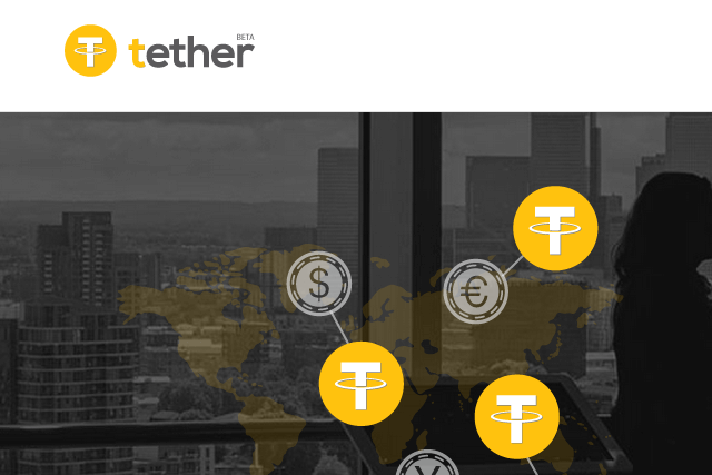 Photo: Tether