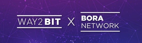 Introducing WAY2BIT and the Bora Blockchain Ecosystem
