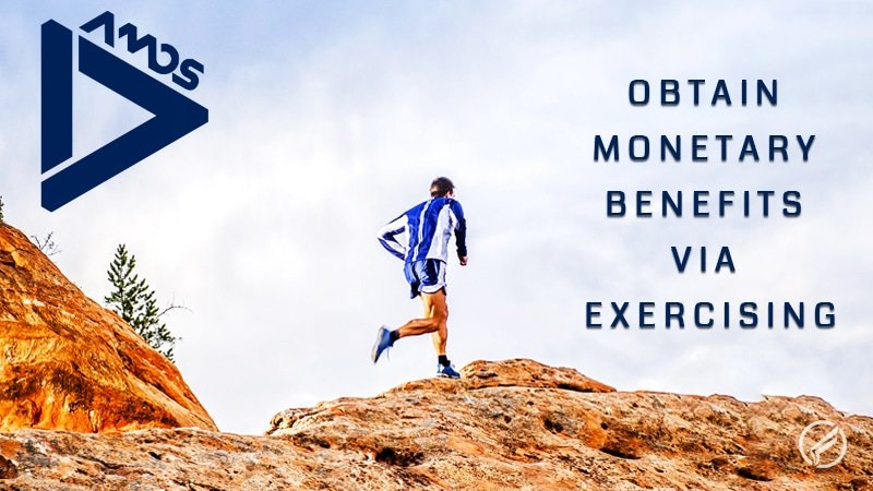 AMOS  Obtain Monetary Benefits Via Exercising