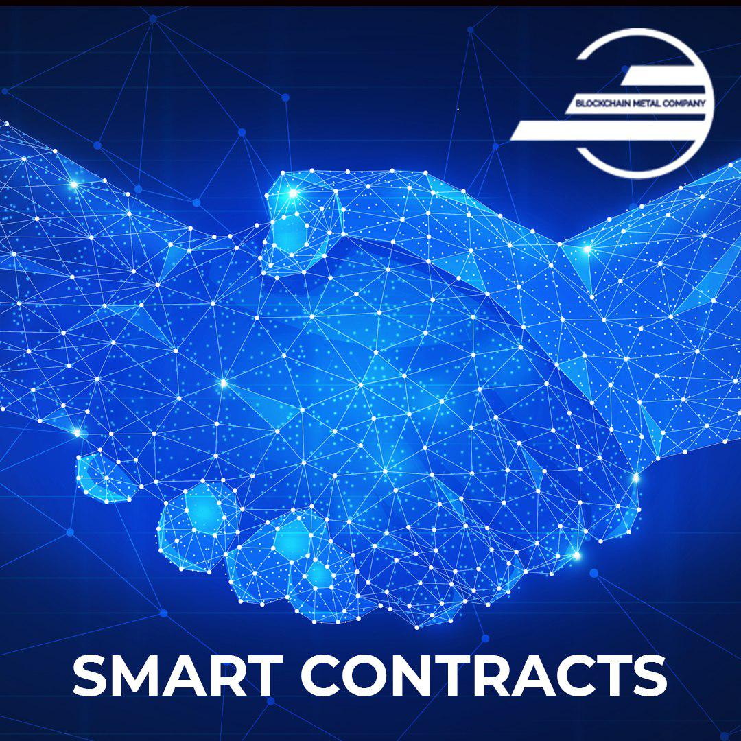 Blockchain Metal Company is Introducing Smart-Contracts to the International Commodities Trade