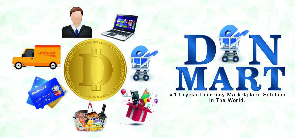 DENcoin Uplifts E-Commerce and Referral Platforms with DenMart