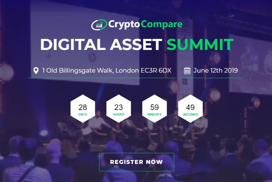 Wall Street Strategist Thomas J Lee of Fundstrat Global Advisors to Give Keynote at CryptoCompare Digital Asset Summit