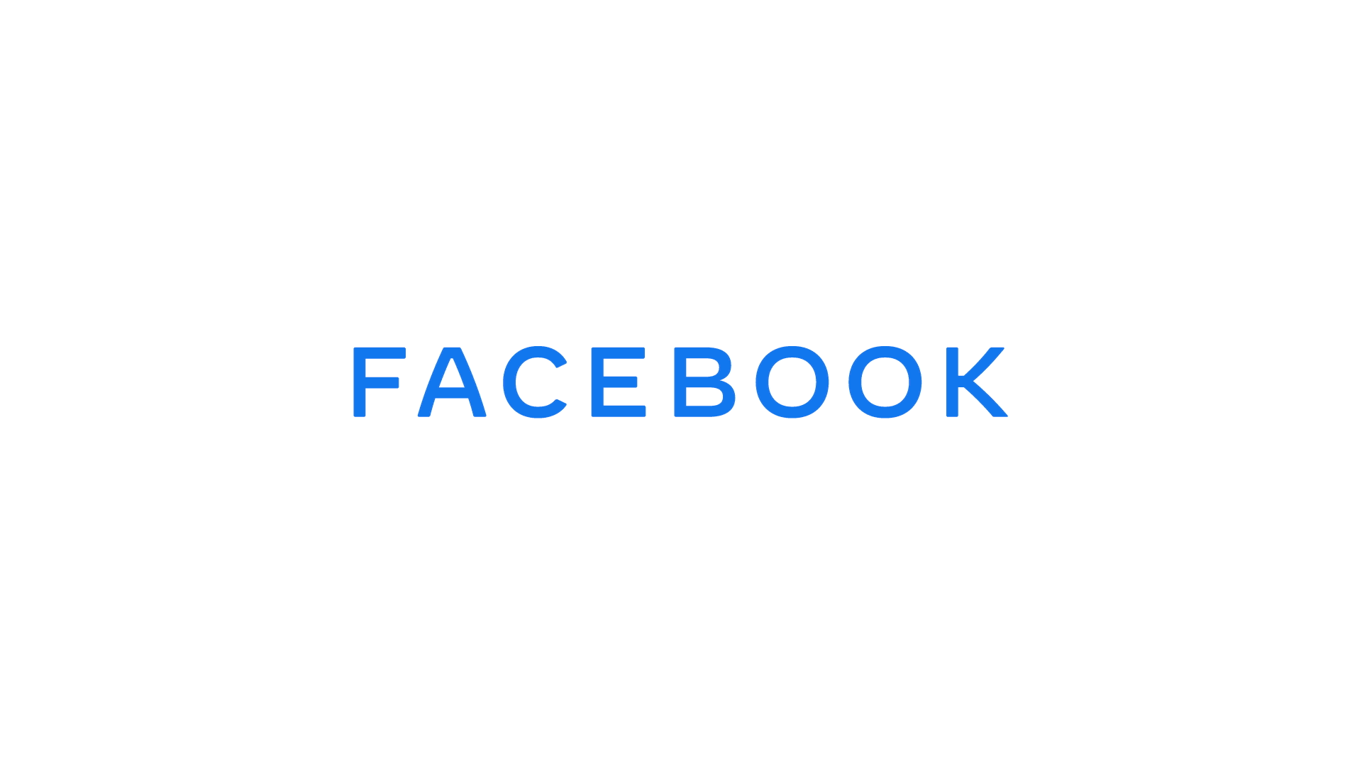 Facebook Introduces New Company Logo as Part of Its Rebranding Efforts