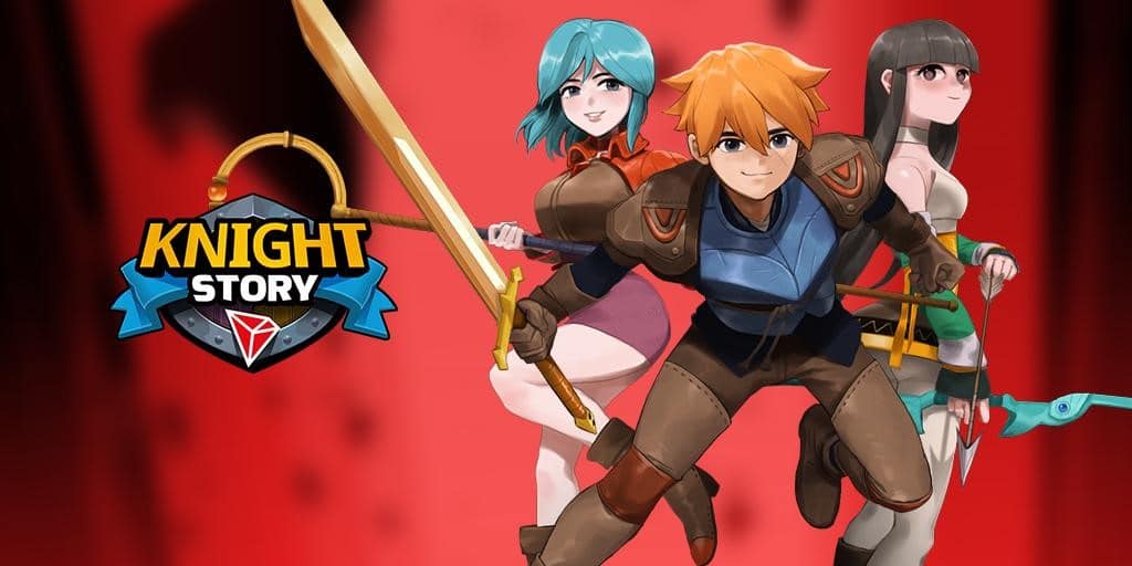 Biscuit Labs Knight Story Game to Launch on TRON Network