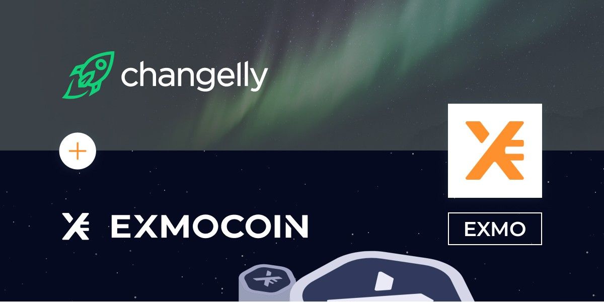 EXMO Exchange Presents Its Token to Be Listed on Changelly.com