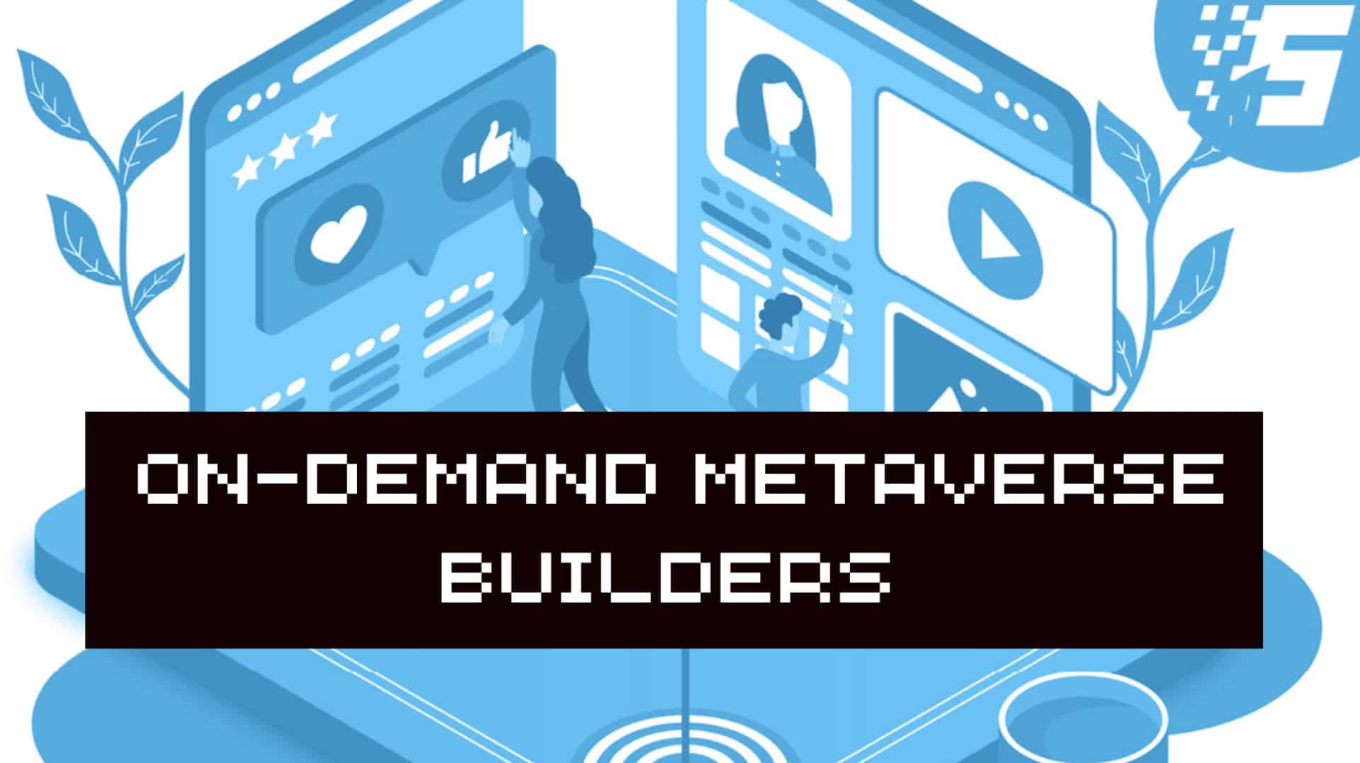  metaverse on-demand sandstorm world virtual partners launches 