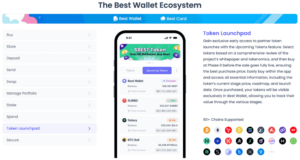 ما هو توكن Best Wallet؟ 