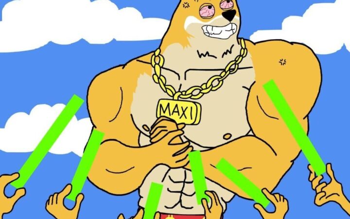 إقبال المستثمرين على عملة ماكسي دوج (Maxi Doge-MAXI) مع اقتراب حصيلة اكتتابها من 2.5 مليون دولار ومشتروها الأوائل يطمحون إلى تحقيق مكاسب ضخمة
