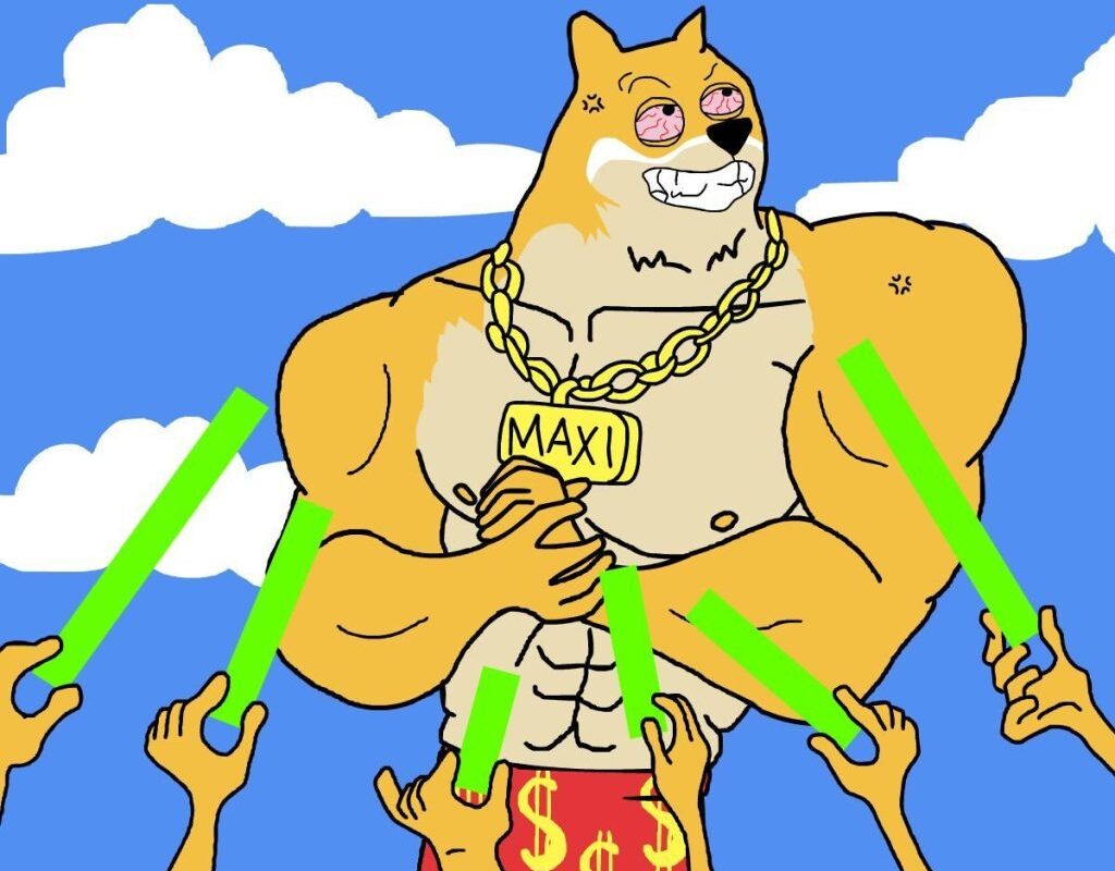 an image