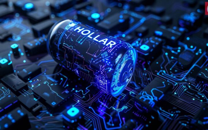 إطلاق عملة HOLLAR المدعومة بـ DOT بدعم من مؤسس Polkadot