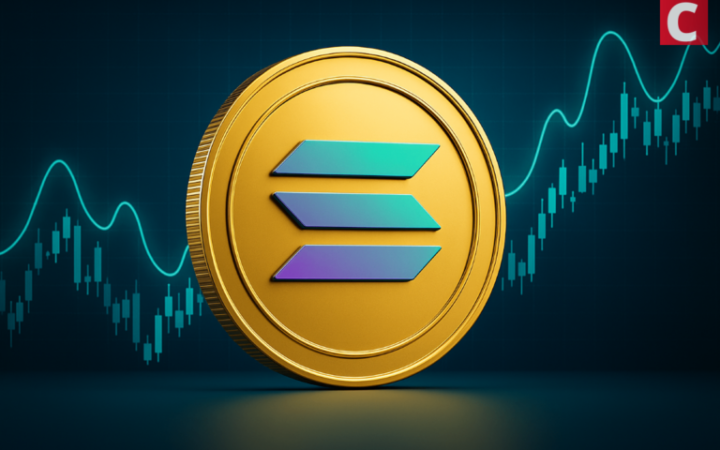 سعر عملة سولانا (Solana-SOL) عالقٌ أسفل مستوى 210$ واختراقٌ وشيك مع احتمالية 99% للموافقة على صندوق متداول في البورصة (ETF)
