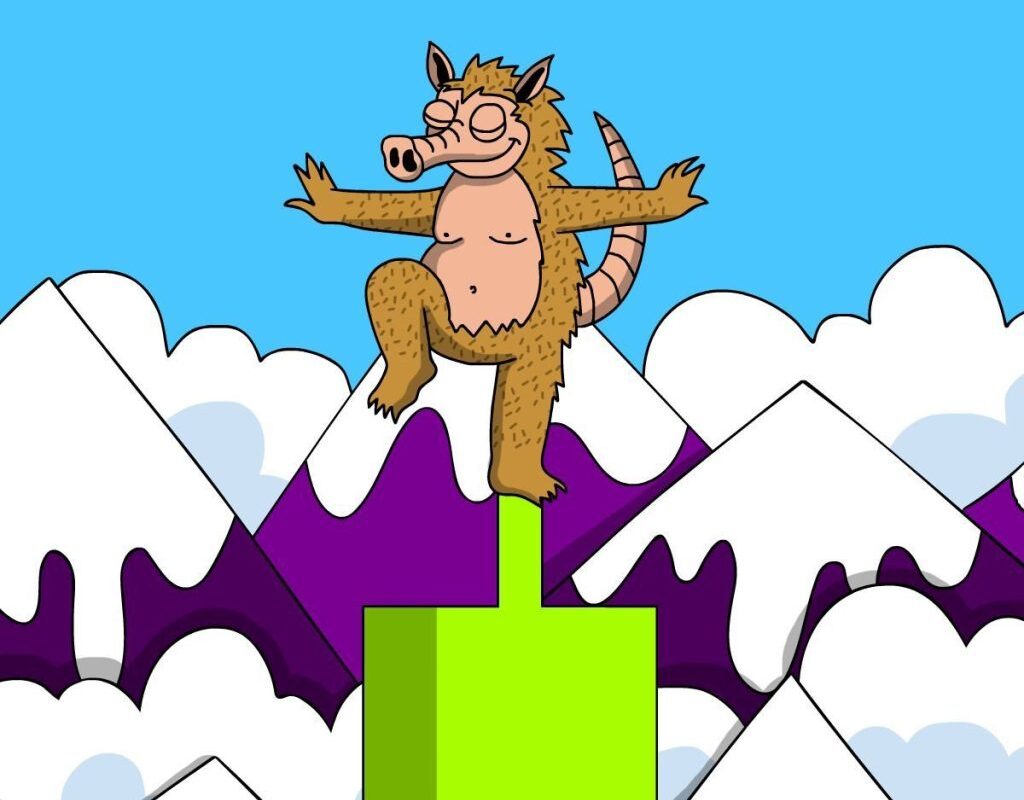 an image