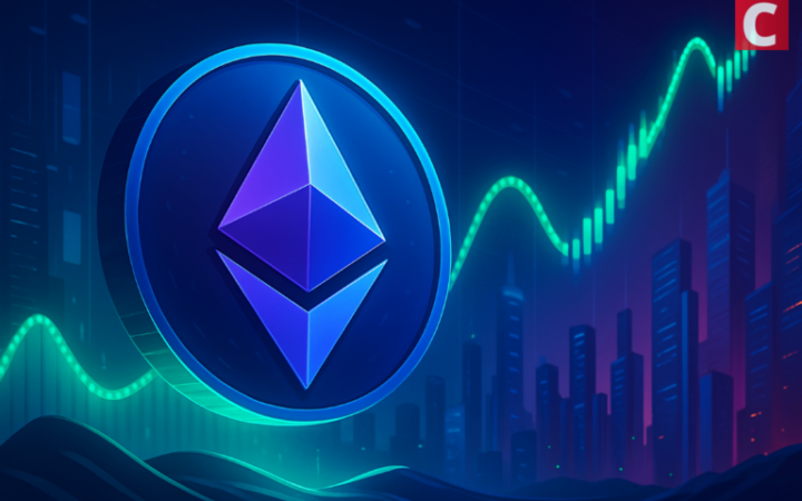 توقع سعر الإيثيريوم: مؤشر MACD يتحول إلى صعودي مع اقتراب ETH من 5000 دولار، انفجار سعري محتمل في الأفق