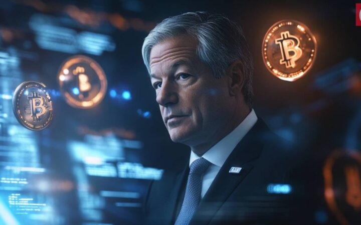 بنك JPMorgan يقوم بتمثيل أسهم صندوقه الاستثماري رقمياً مع إقرار ديمون (Dimon)  بتحول “الأصول الرقمية إلى واقع عملي”