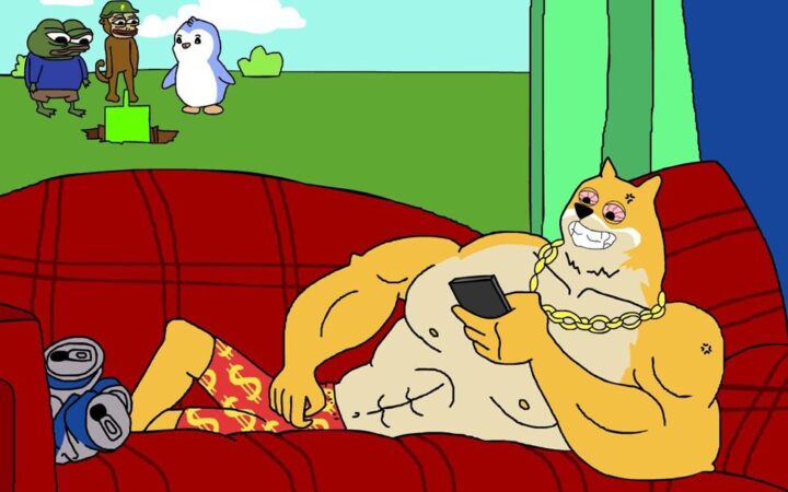 عملة الميم الجديدة ماكسي دوج (Maxi Doge-MAXI) يسطع نجمها مع نجاح اكتتابها بجمع 3.8 مليون دولار، لتتصدر نقاشات أوساط عملات الميم لشهر “تشرين الثاني/نوفمبر الصاعد”