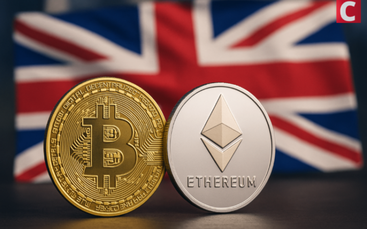 صناديق بيتكوين وإيثيروم تصل إلى مستثمري المملكة المتحدة