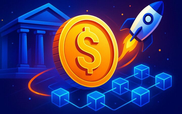 بنك أمريكي يختبر عملة مستقرة بالدولار على شبكة ستيلار في خطوة هي الأولى من نوعها في القطاع