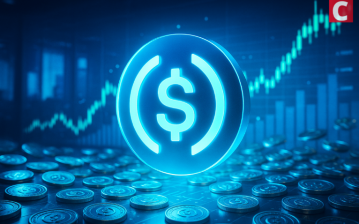 وصول عملة USDC من Circle إلى 73.7 مليار دولار متداول مع تضاعف أرباح الربع الثالث ثلاث مرات