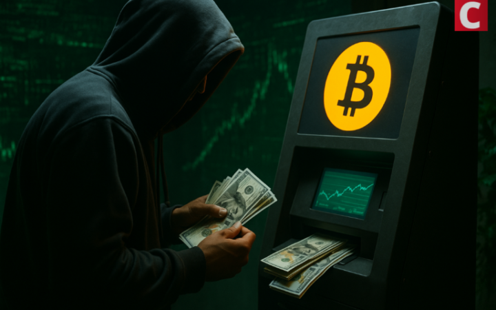 اتهام مشغّل صراف آلي للعملات الرقمية في مخطط لغسل أموال بقيمة 10 ملايين دولار