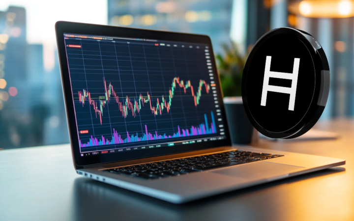 سعر عملة HBAR على وشك الأنفجار بنسبة 50% مع بدء انعكاس قوي في الاتجاه