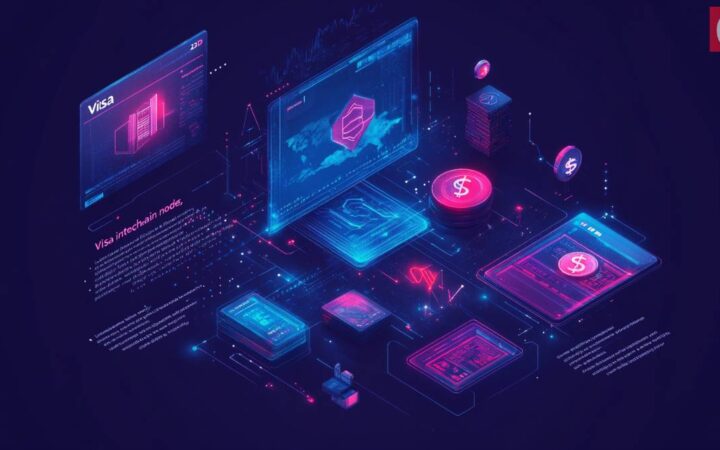 شركة فيزا (Visa) تُطلق برنامجاً تجريبياً للربط بين العملات التقليدية والعملات المستقرة لحلول الدفع الخاصة بالشركات