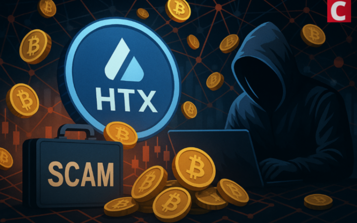 منصة تداول سرّية داخل HTX مرتبطة بشبكة احتيال بقيمة 10 مليارات دولار.. تعرف على التفاصيل