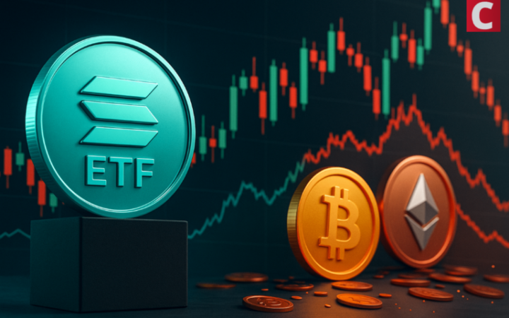 صناديق سولانا تتحرك بثبات رغم موجة البيع في بيتكوين وإيثيريوم