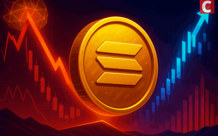 توقعات سعر عملة سولانا (Solana-SOL): المخطط البياني يعطي إشارات صاعدة رغم التراجع الحاد بسعر سهم شركة ذكاء اصطناعي مرتبطة بمشروع سولانا