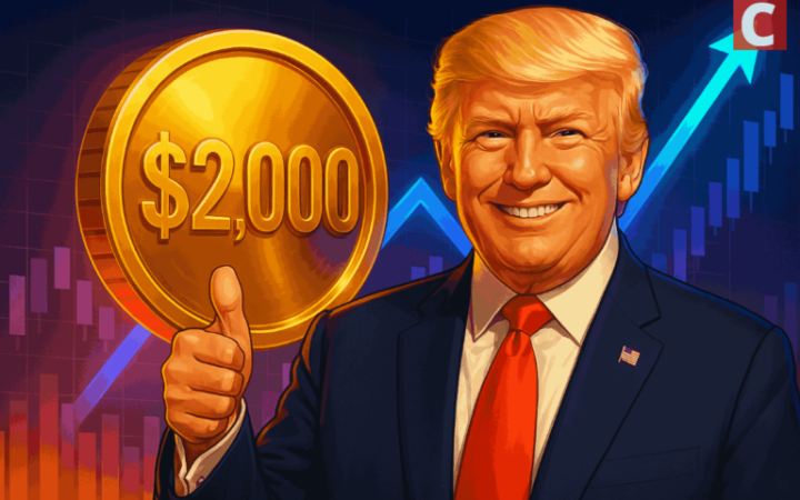 توقعات سعر عملة أوفيشال ترامب (Official Trump-TRUMP): عملات الميم تشهد قفزة سعرية قوية بعد وعد ترامب بعائد تبلغ قيمته 2,000$، فهل نحن على أعتاب دورة صاعدة جديدة؟