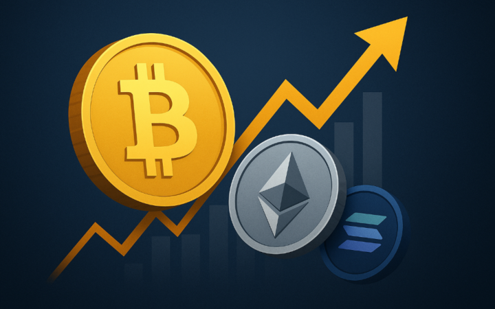 هبوط قوي للبيتكوين والإيثريوم | وعملة Bitcoin Hyper تسرق الأضواء كأفضل عملة للشراء الآن