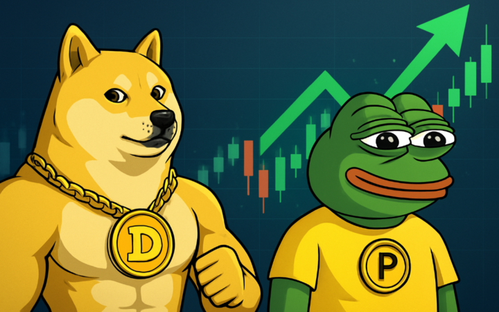 أفضل عملات الميم للشراء الآن: عملة Maxi Doge وPepenode يقودان سباق البيع المسبق