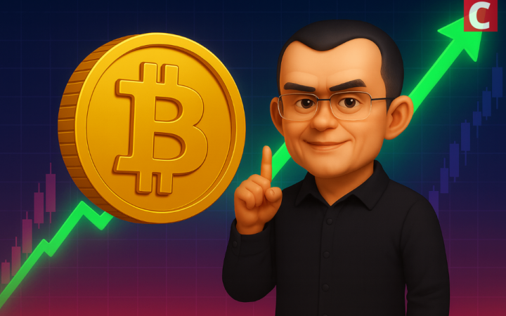 توقعات سعر البيتكوين | الملياردير CZ يؤكد انتهاء دورة الأربع سنوات.. فهل يوشك سعر البيتكوين على الانفجار؟