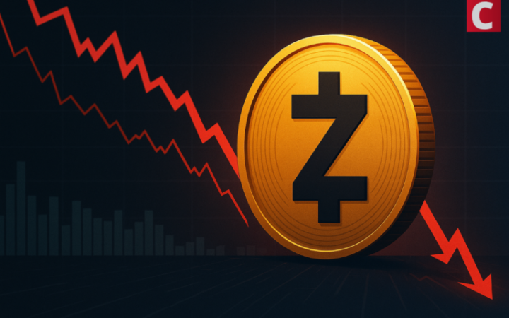 خسائر فادحة للمتداولين بعد هبوط سعر عملة ZEC.. محلل يتنبأ بكسر مستوى 200 دولار