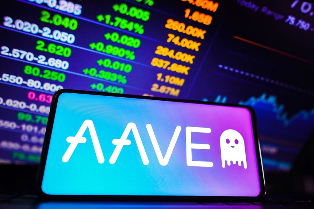Aave Hits $210M in Liquidations with No Bad Debt
