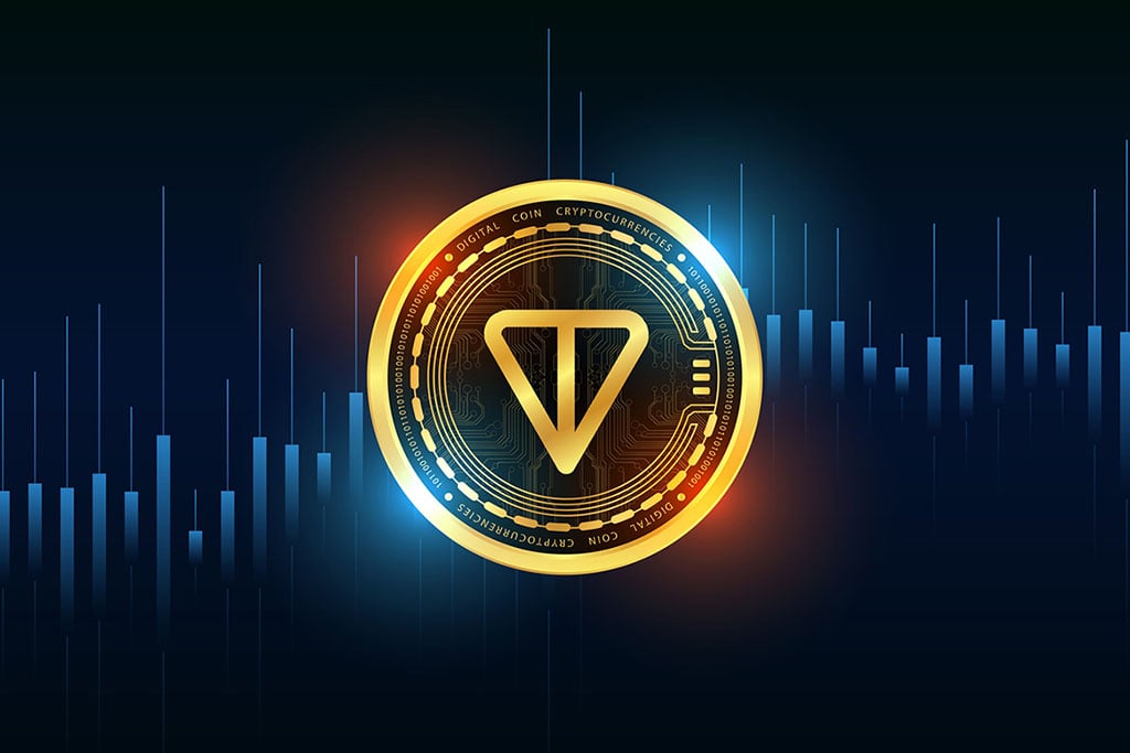 Toncoin News: TON Price Begins Possible Distribution Phase before Parabolic Rally beyond $8.25