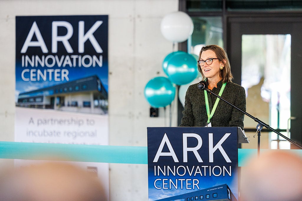 Cathie Wood Dismisses Trump Coin, Says It Lacks Real-world Utility 