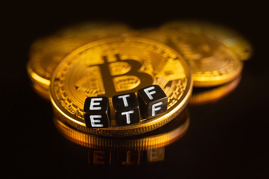 US Spot Bitcoin ETFs See Over $5 Billion in January Inflows