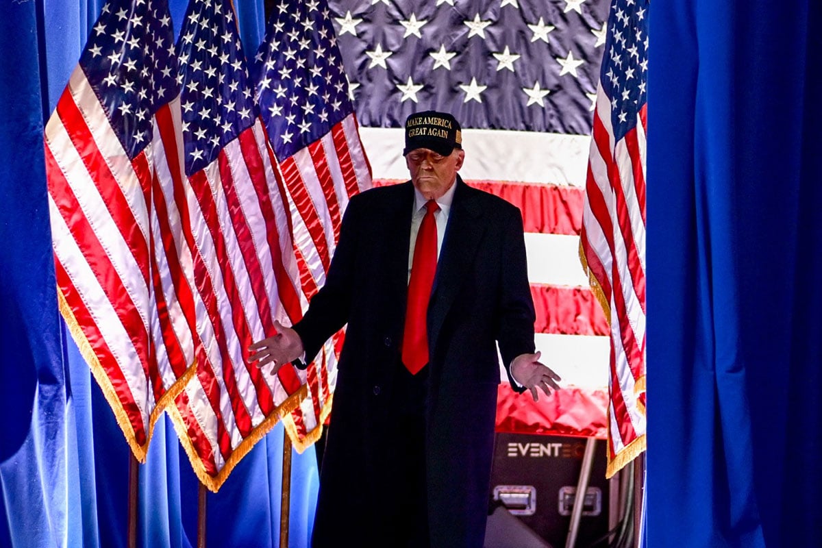 Trump Media Files Trademarks for Made in America ETF, Bitcoin Plus ETF and More