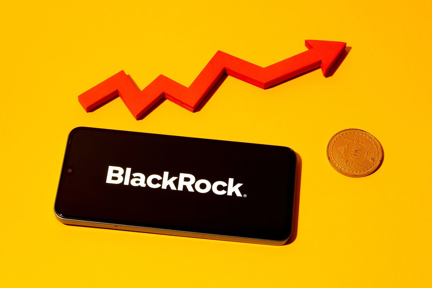 BlackRock’s Bitcoin ETF Sees Record Outflows as Market Decline Continues