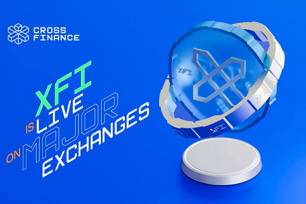 CrossFi Debuts XFI Token on Leading Exchanges, Unveils Dubai Trip for Top Trader