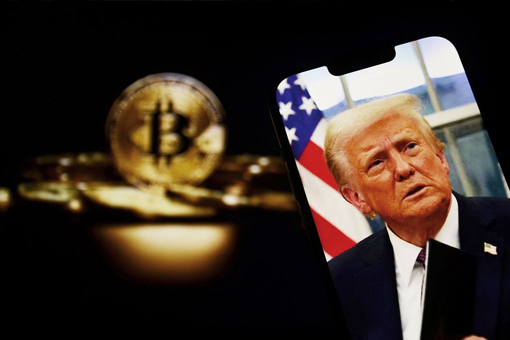 Trump Targets Lower 10-Year Yields: What It Mean for Bitcoin?