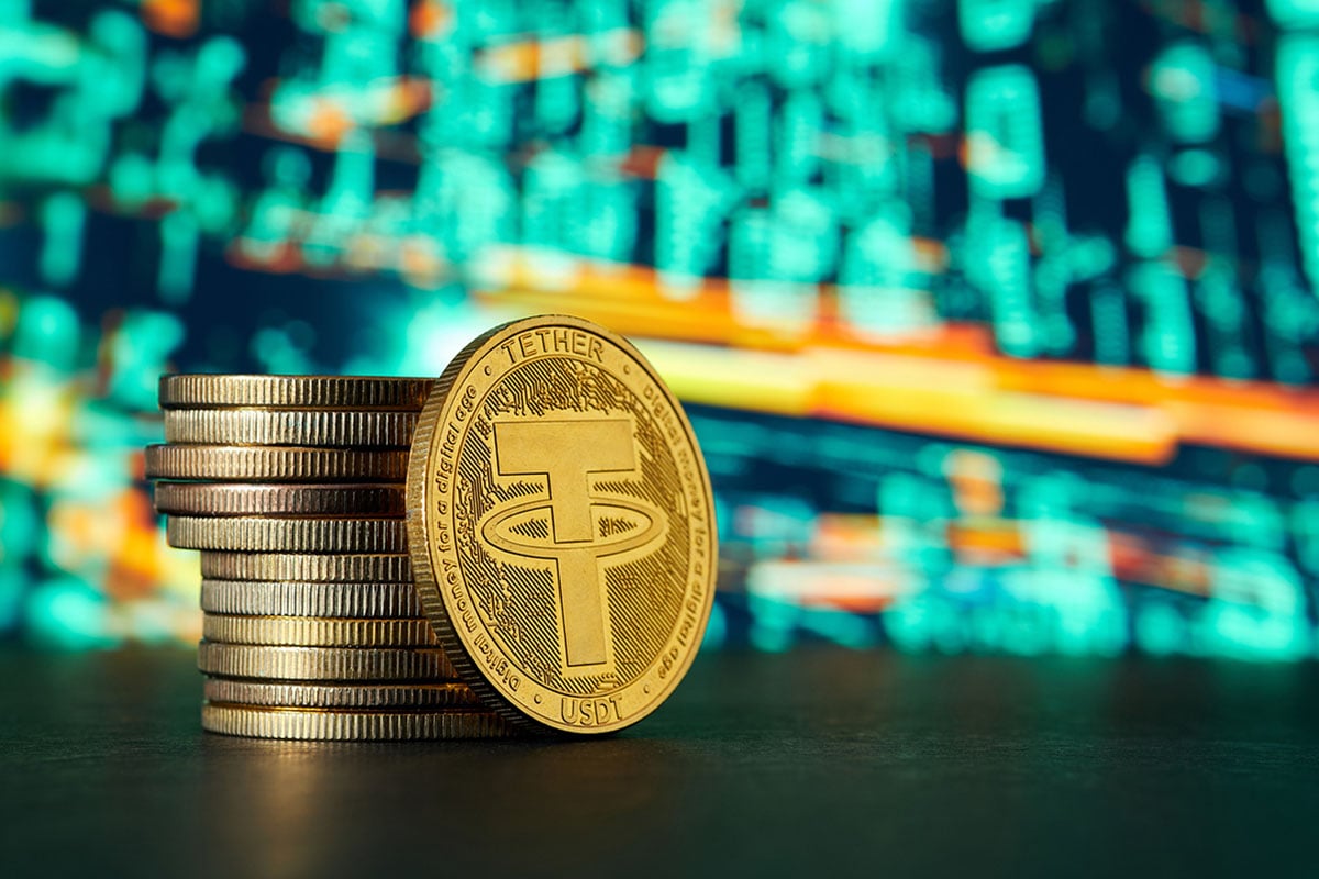 Strong Stablecoin USDT Supply Hints at Altcoins Rally Ahead