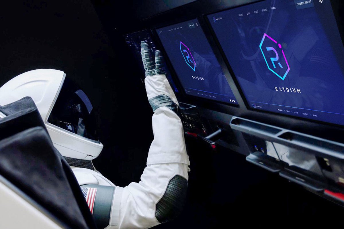 RAY Plummets 24% as Pump.fun Tests Raydium Replacement 