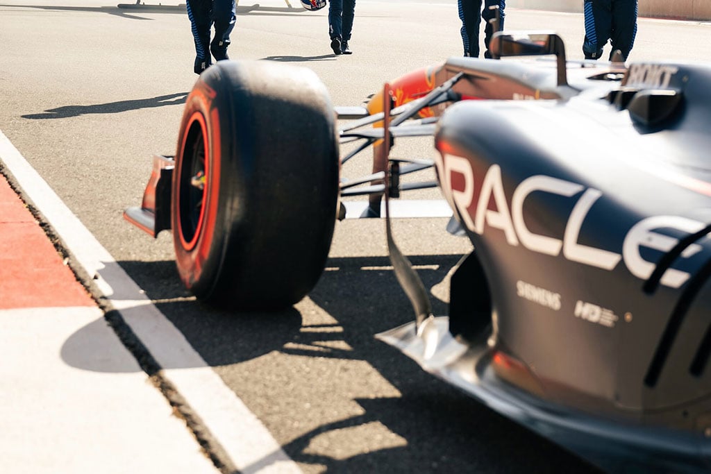 Gate.io Announces Multi-year Strategic Sponsorship Agreement with Oracle Red Bull Racing in F1