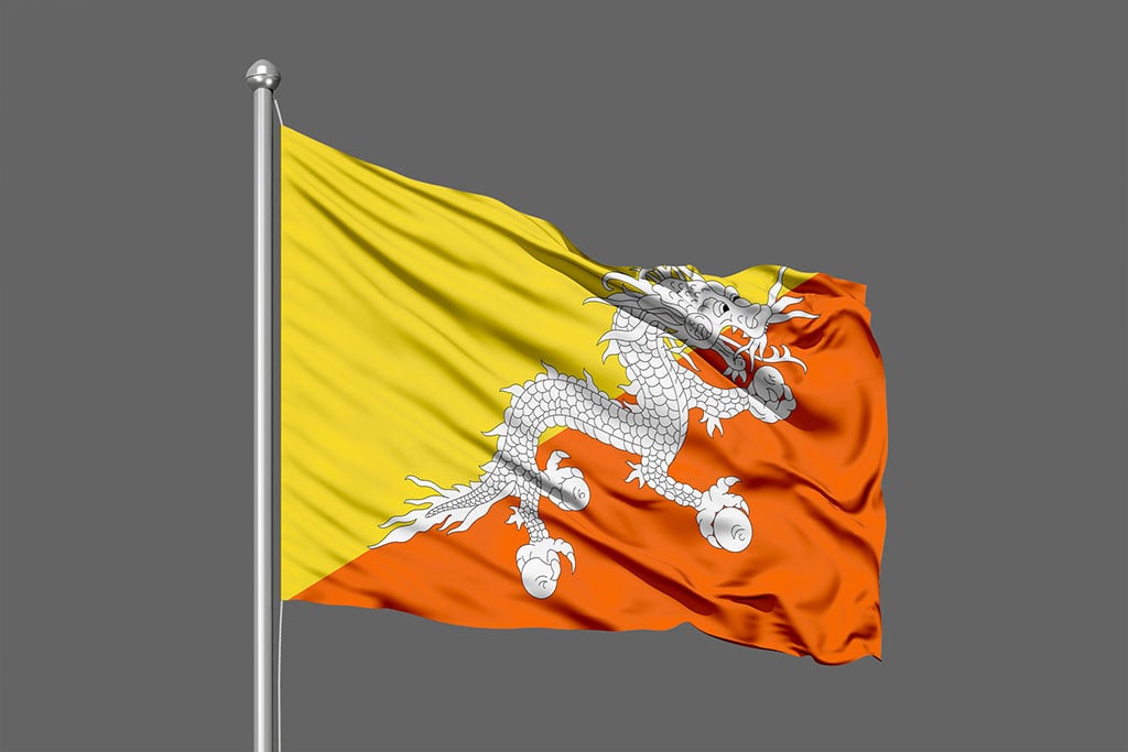 Bhutan Moves 751 Bitcoin Units Again, What Is Happening?