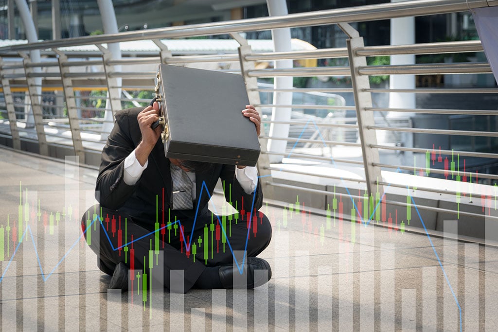 Crypto Bloodbath Continues as Leveraged Traders Loses $247.99 Million Over Weekend