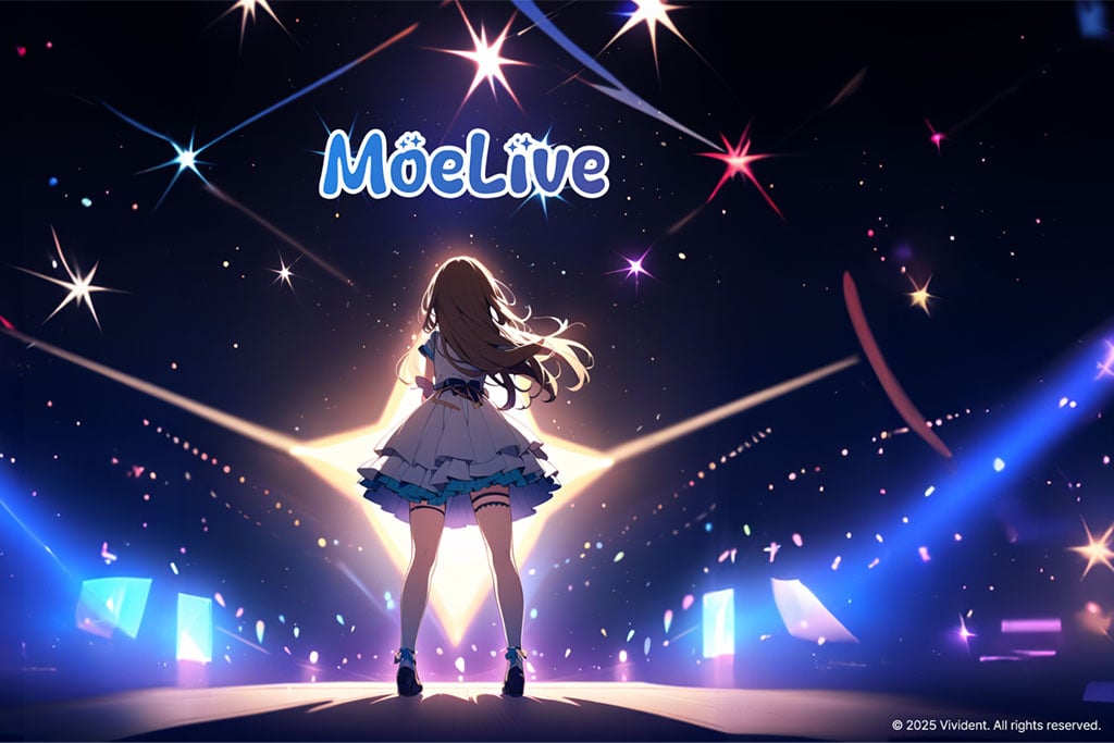 Vivident Completes $1.5M Seed Funding Round to Power AI Virtual Character Revolution