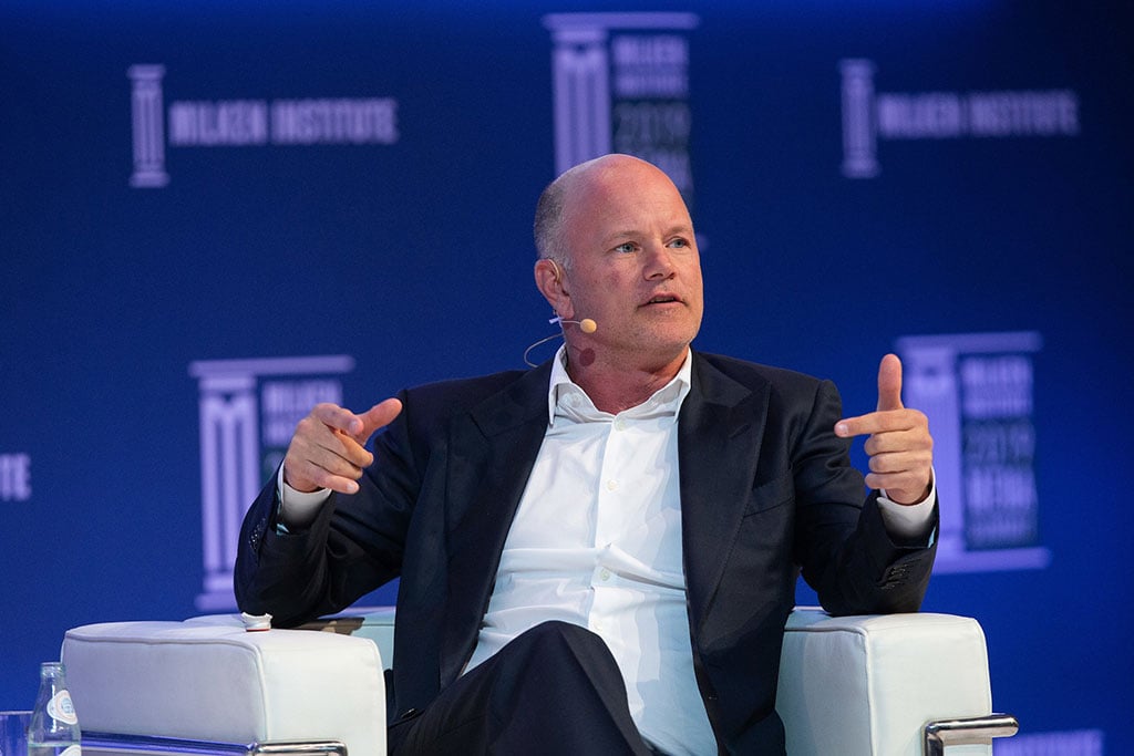 XRP Price News: Mike Novogratz Makes Bullish Case for Cardano and XRP