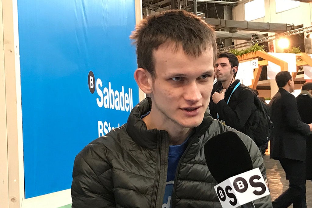 Vitalik Buterin Pushes for Release of Virgil Griffith, Tornado Cash Developers